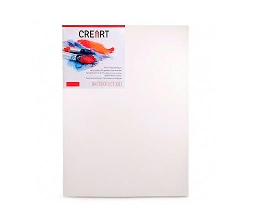 BASTIDOR ENTELADO CREART 50X100CM