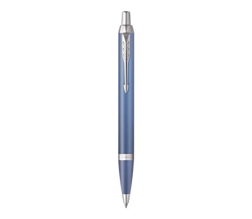 BOLIGRAFO PARKER IM RITUALS AZUL