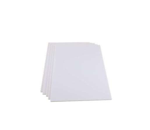 FOAMBOARD ASB (CARTON PLUMA) 35X50 BLANCO 