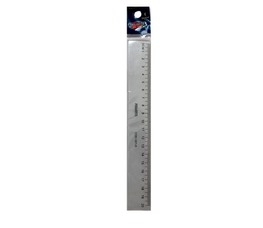 REGLA PROARTE 20CM BOLSA X1