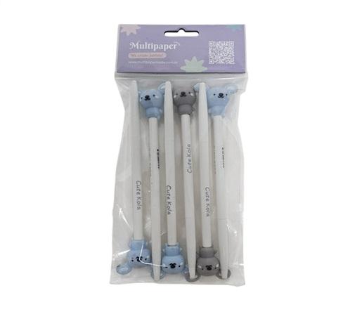 BOLIGRAFO KOALA BL X6