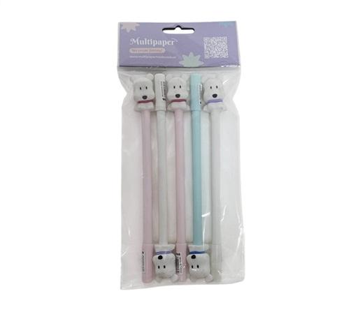 BOLIGRAFO DOG BL X6