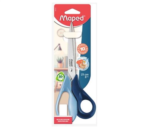 TIJERA MAPED ADVANCED 21CM BL X1