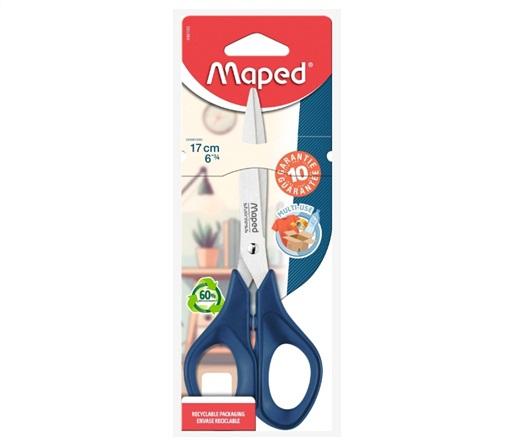 TIJERA MAPED ADVANCED 17CM BL X1