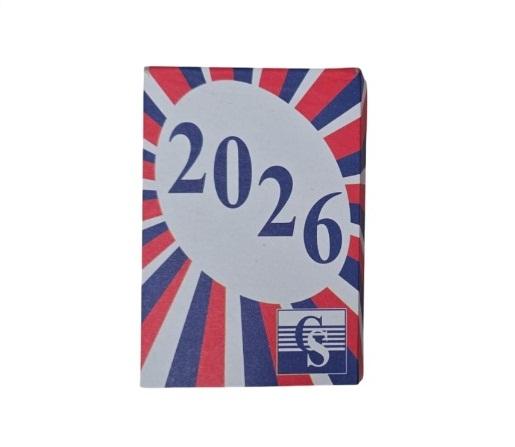 TACO ARRANCABLE G.SOLER 2026 N°4