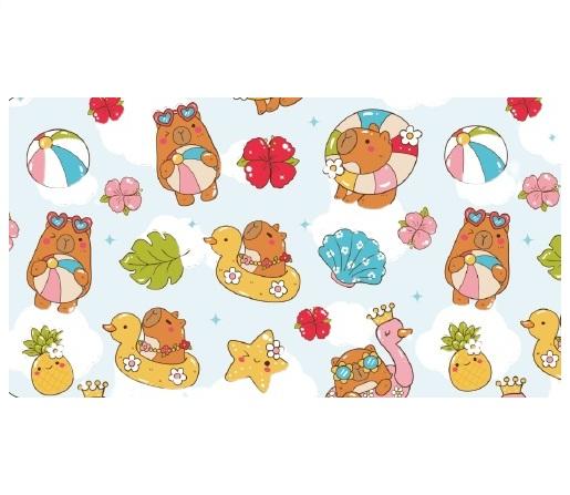 PAPEL AFICHE DECORADO MURESCO PAQ X10 CAPI SUMMER