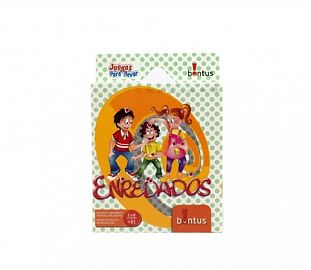 JUEGO DE MESA BONTUS ENREDADOS