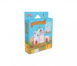 JUEGO DE MESA BONTUS MI CASTILLO