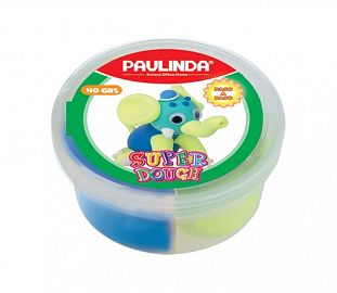 MASA PAULINDA SUPER DOUGH POTE 40G BABY ELEPHANT