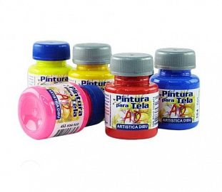 PINTURA P/TELA AD 40ML