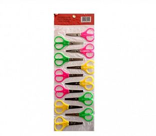 TIJERA KATANA 10CM BLISTER X12
