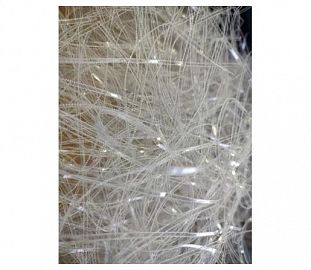 VIRUTA DE PLASTICO ARCOLOR BOLSA 250G NACARADA CRISTAL