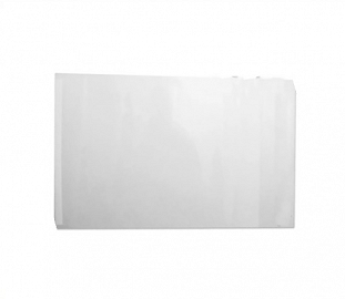 FUNDA PVC LAMA P/CARPETA 2 TAPAS N°5 STD X3