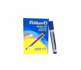 MARCADOR AL AGUA PELIKAN 420 CJ X10