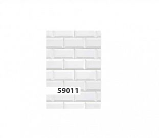 ROLLO CONTACT SELF ESTAMPADO 45X15M 59011 CERAMICO BLANCO
