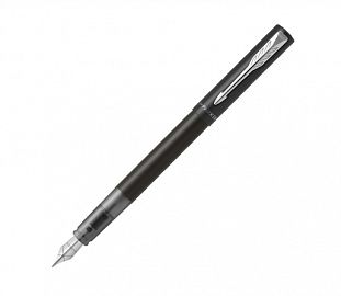 PLUMA PARKER VECTOR NEGRA PUNTA MEDIANA