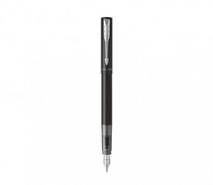 PLUMA PARKER VECTOR NEGRA PUNTA MEDIANA