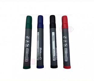 MARCADOR PERMANENTE PELIKAN 710 CJ X 10