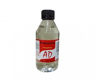 TREMENTINA ECOLOGICA AD 250ML