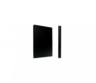 CAJA C/ELASTICO FIBRA NEGRA FIBRACAP Nº 3 (3CM)