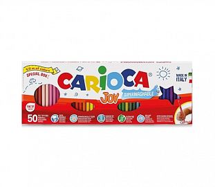 MARCADOR ESCOLAR CARIOCA JOY CJ X50