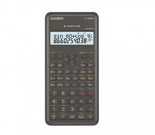 CALCULADORA CIENTIFICA CASIO FX-82MS-2 240 FUNCIONES
