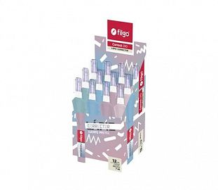 CORRECTOR LAPIZ FILGO 010 CUERPO PASTEL CJ X12