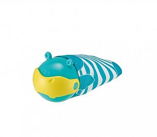 SACAPUNTAS MAPED CROC CROC HIPPO DISPLAY X20