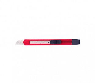 CUTTER PLASTICO DELI ESSENTIAL 9MM