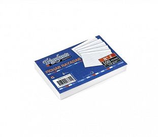 FICHAS RAYADAS TRIUNFANTE Nº2 15X10 100H