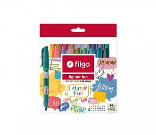 RESALTADOR FILGO LIGHTER FUN EST X24