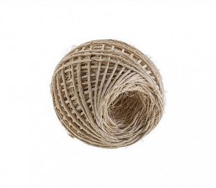 HILO SISAL TODOTEX NATURAL GRANDES 90 MTS BOLSA X10