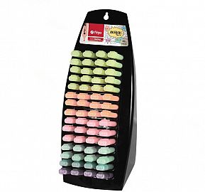 RESALTADOR FILGO TEXT MARKER PASTEL EXH X60