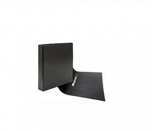 CARPETA FIBRA NEGRA FIBRACAP 2X30 ESQUELITA