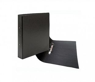 CARPETA FIBRA NEGRA FIBRACAP 2X40 OFICIO