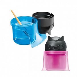 VASO P/AGUA MAPED COLOR PEPS P/PINCELES