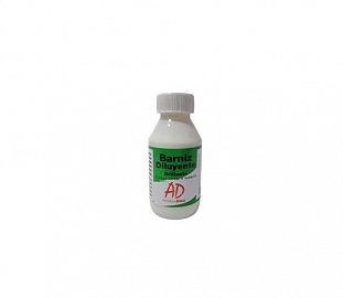 BARNIZ Y DILUYENTE AL AGUA AD BRILLANTE 60ML
