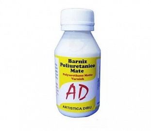 BARNIZ POLIURETANICO AD MATE 100ML