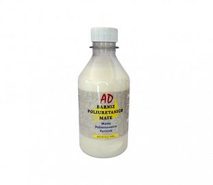BARNIZ POLIURETANICO AD MATE 250ML