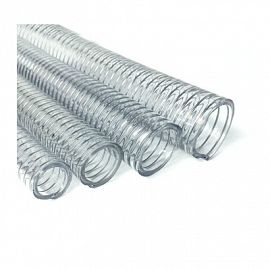 ESPIRAL P/ANILLAR BINDERPLUS PVC OFICIO TRANSPARENTE 29 MM 200H X 20