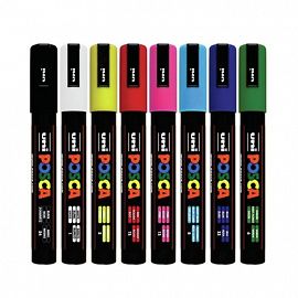 MARCADOR UNI POSCA 5M