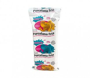 PORCELANA FRIA DELARTE 250G