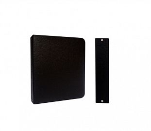 CARPETA ESCOLAR 3X40 FIBRACAP FIBRA NEGRA
