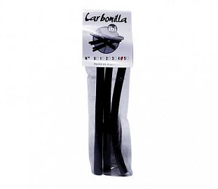 CARBONILLA IBICO N°0 BOLSA X10