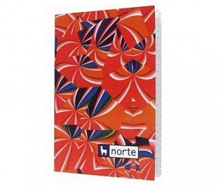 LIBRETA NORTE 403 S/INDICE 15.5 X 10.5 40H
