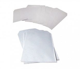 SOBRE BOLSA OBRA COPYPLUS 80G X 100 25.0X35.0 CM