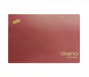 LIBRO RAB DIARIO T/F 22X33 2 COLUMNAS