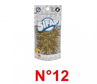 BROCHE DORADO SIFAP N°12 DOYPACK X100