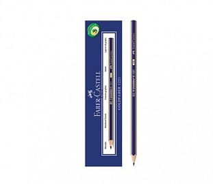 LAPIZ DE GRAFITO GOLD FABER 6B