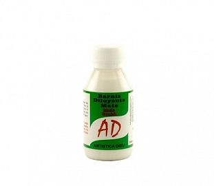 BARNIZ Y DILUYENTE AL AGUA AD MATE 100ML
